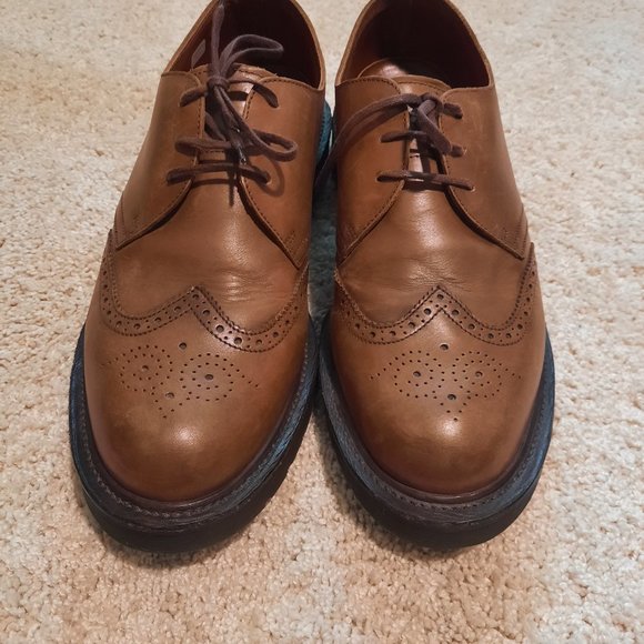 Dr Martens Lace Up Shoes main image 4